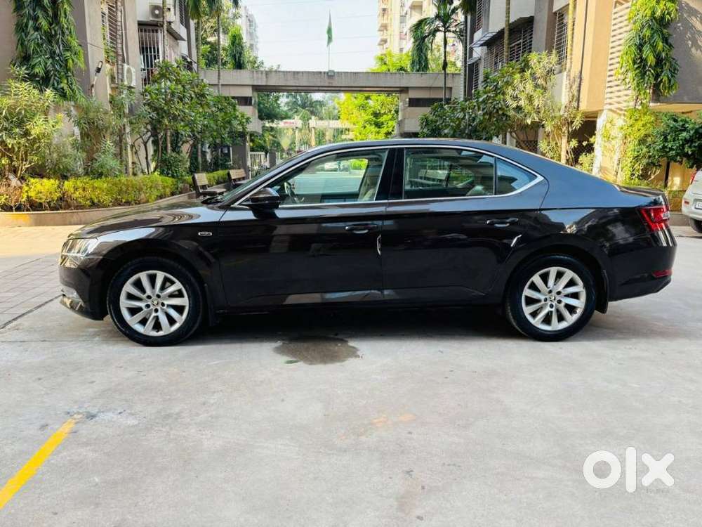Skoda Superb 2.5 Tdi, 2016, Diesel