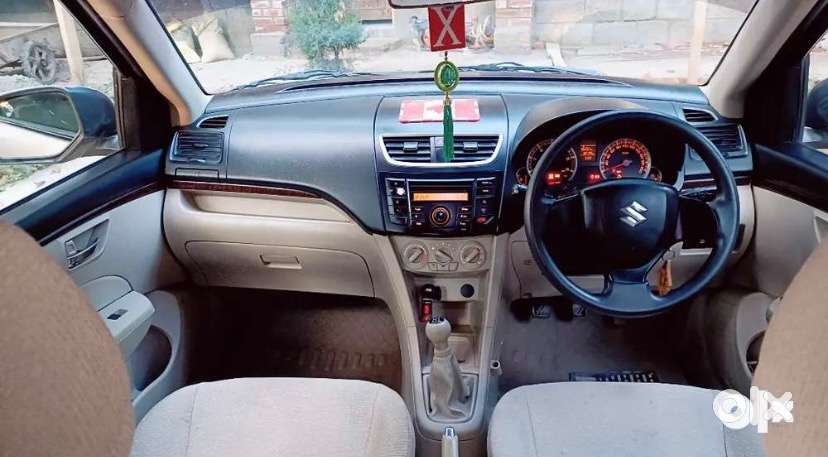 2012 Maruti Swift Dzire