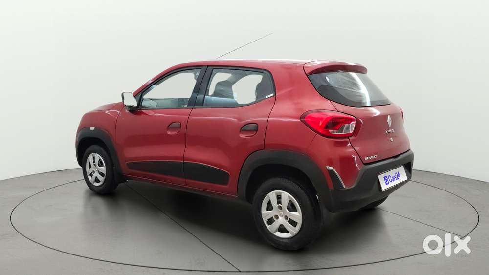 Renault Kwid Rxt, 2016, Petrol