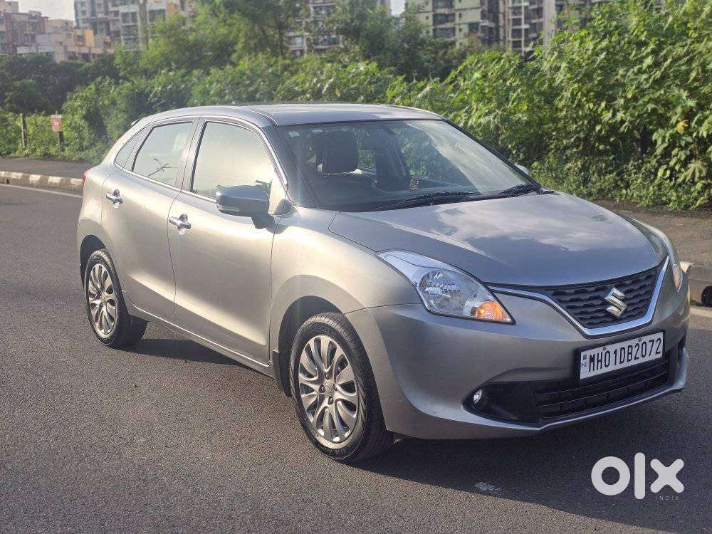 Maruti Suzuki Baleno 1.2 Delta, 2018, Petrol