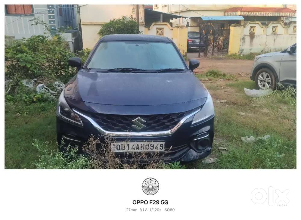 Maruti Suzuki Baleno 2024 Km Driven 13000