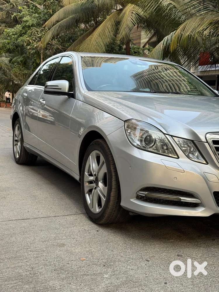 Mercedes-benz E-class E220 Avantgarde, 2013, Diesel