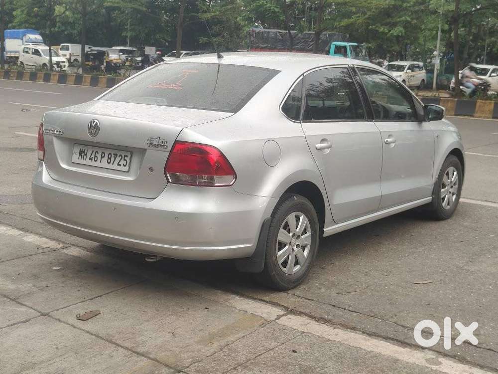 Volkswagen Vento Petrol Trendline, 2012, Petrol