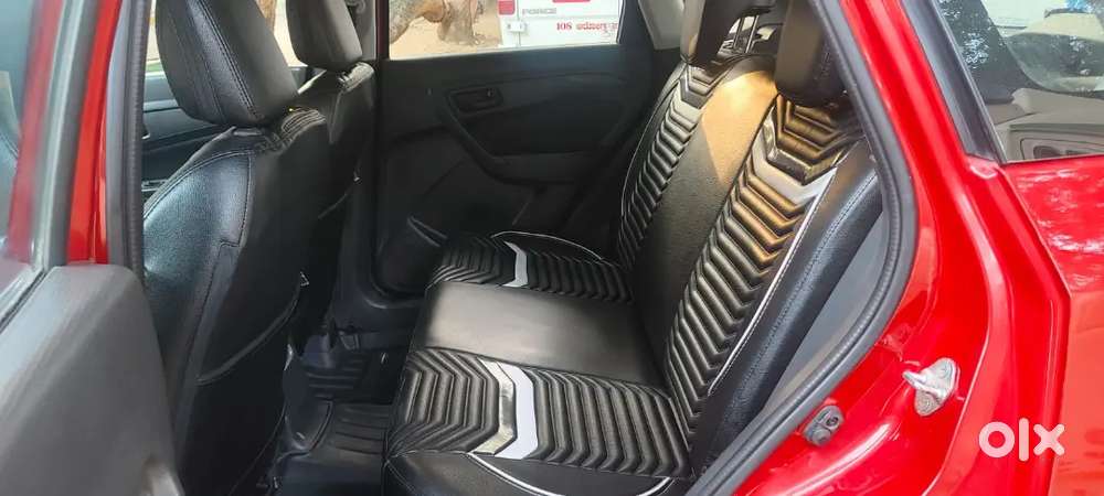 Maruti Suzuki Brezza 2018 Petrol 130000 Km Driven