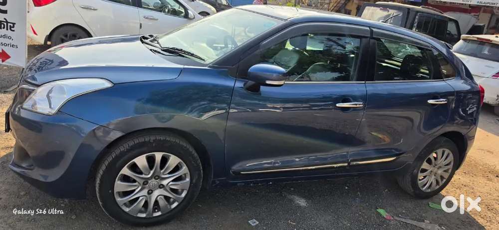 Maruti Suzuki Baleno Diesel 2018