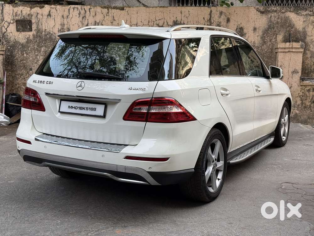 Mercedes-benz M-class Ml 350 Cdi, 2013, Diesel