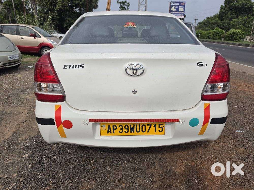 Toyota Etios Gd Sp, 2020, Diesel