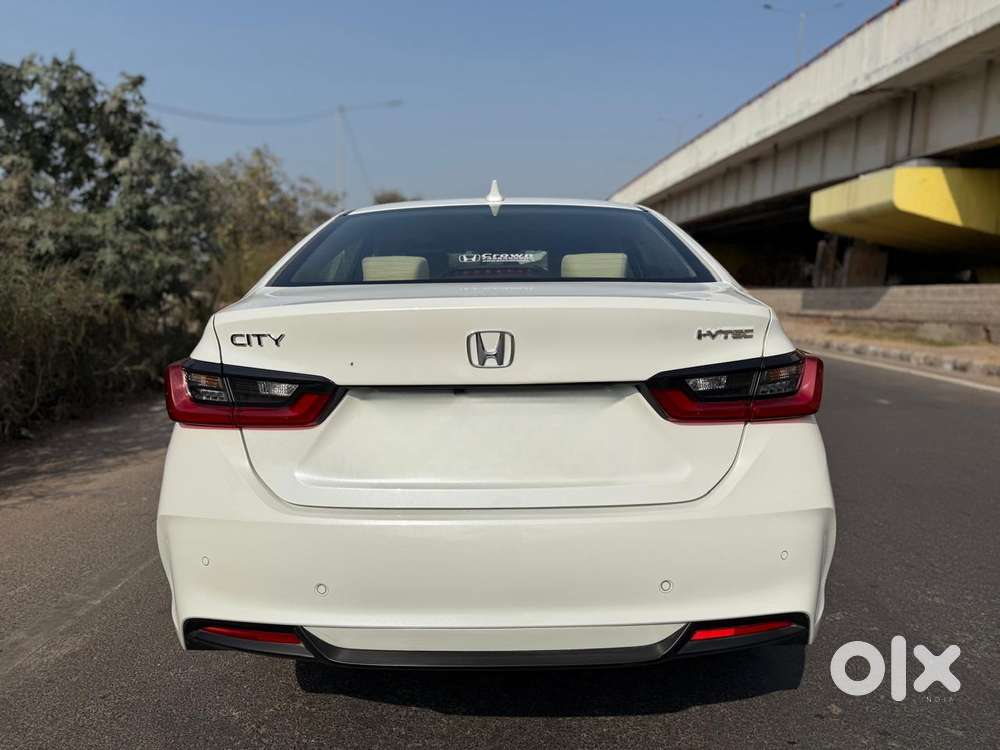 Honda City Vx Petrol Cvt, 2023, Petrol