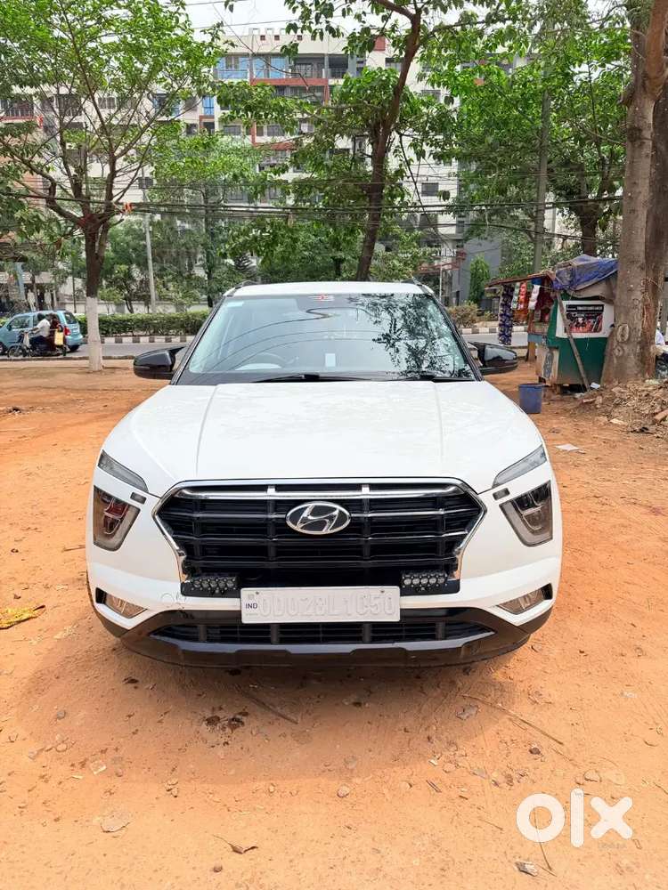 Hyundai Creta 1.5 2021 Petrol Manual