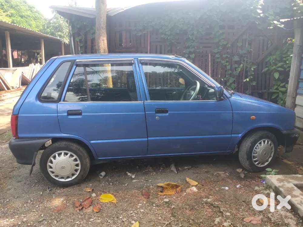 Maruti Suzuki 800 2007 Petrol