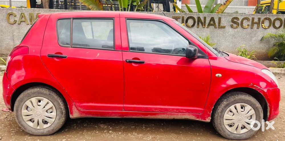 Swift  Petrol Manual 2010 Model 2nd Owner Well Maintained Car