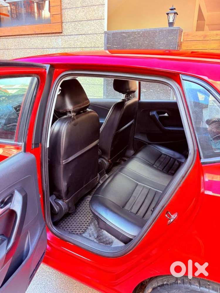 Volkswagen Polo 1.2 Gt Tsi, 2017, Petrol