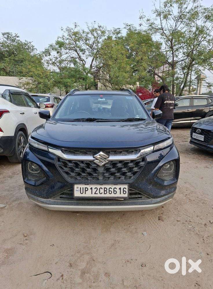 Maruti Suzuki Fronx Sigma 1.2 Cng, 2025, Cng & Hybrids