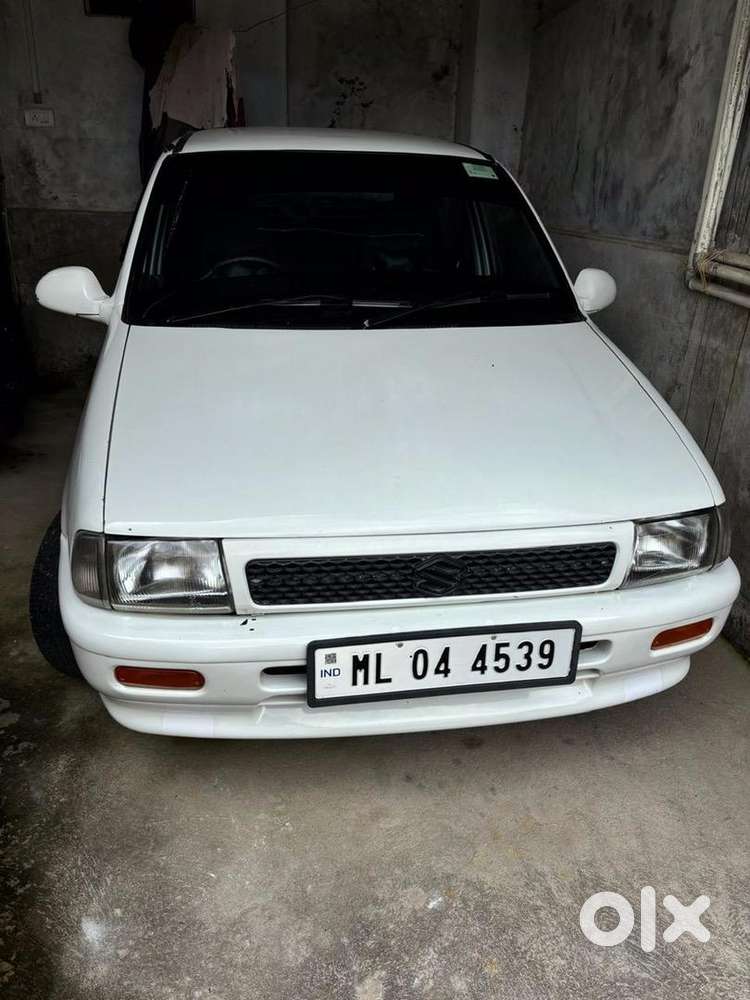 Maruti Suzuki Zen Lion