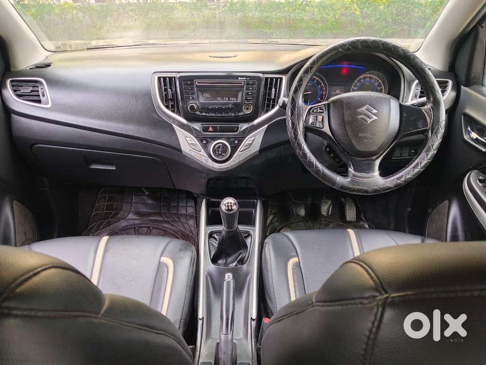 Maruti Suzuki Baleno 1.3 Delta, 2016, Petrol