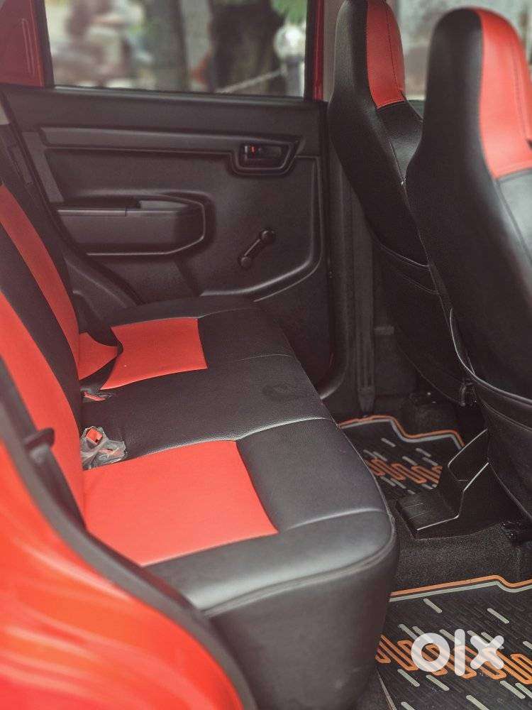 Maruti Suzuki S-presso Vxi, 2020, Petrol