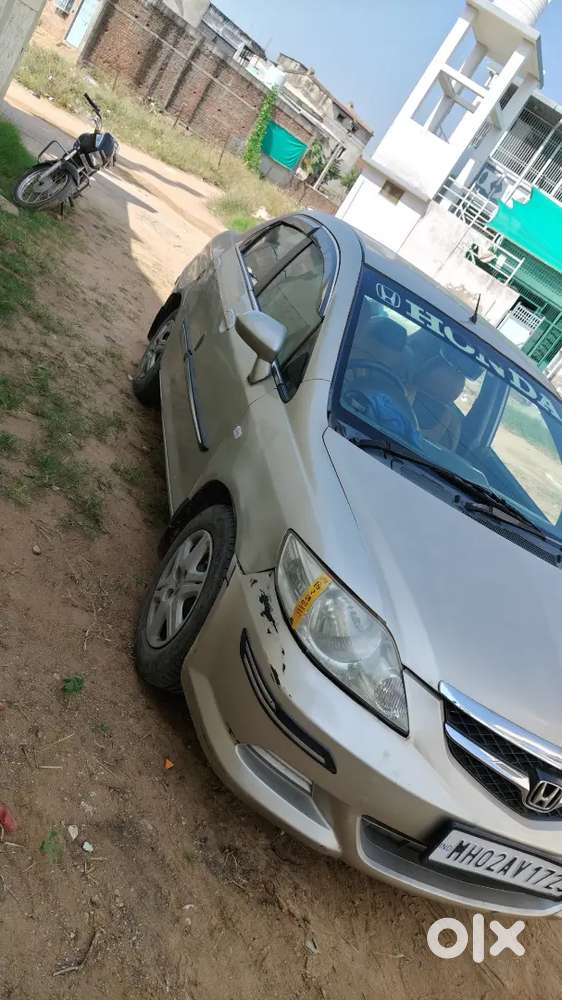 Honda City Zx 2007 Cng & Hybrids