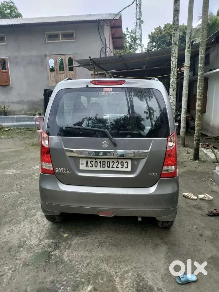 Maruti Suzuki Wagon R 1900 Petrol Variant
