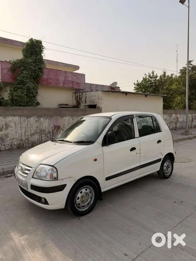 Hyundai Santro Xing 2012 Petrol Manual