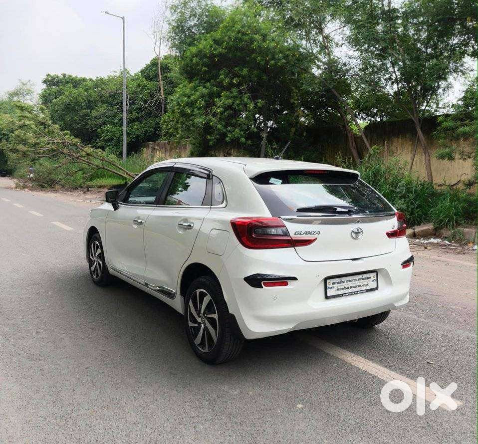 Toyota Glanza 1.2 G E-cng, 2024, Cng & Hybrids