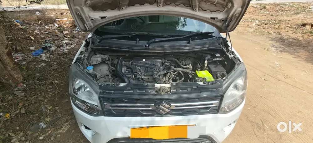Maruti Suzuki Wagon R Tour H3 2023