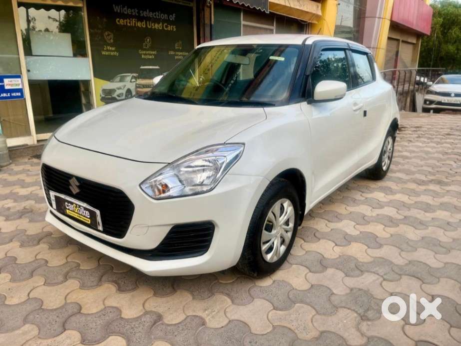 Maruti Suzuki Swift Vxi Ags, 2020, Petrol