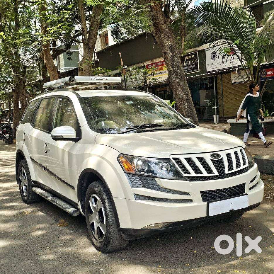 Mahindra Xuv500 2011-2015 W6 2wd, 2014, Diesel