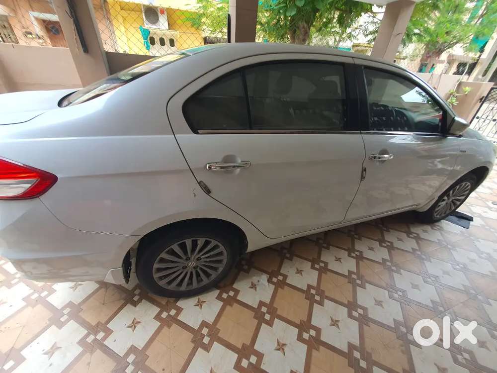 Maruti Suzuki Ciaz 2016 Model