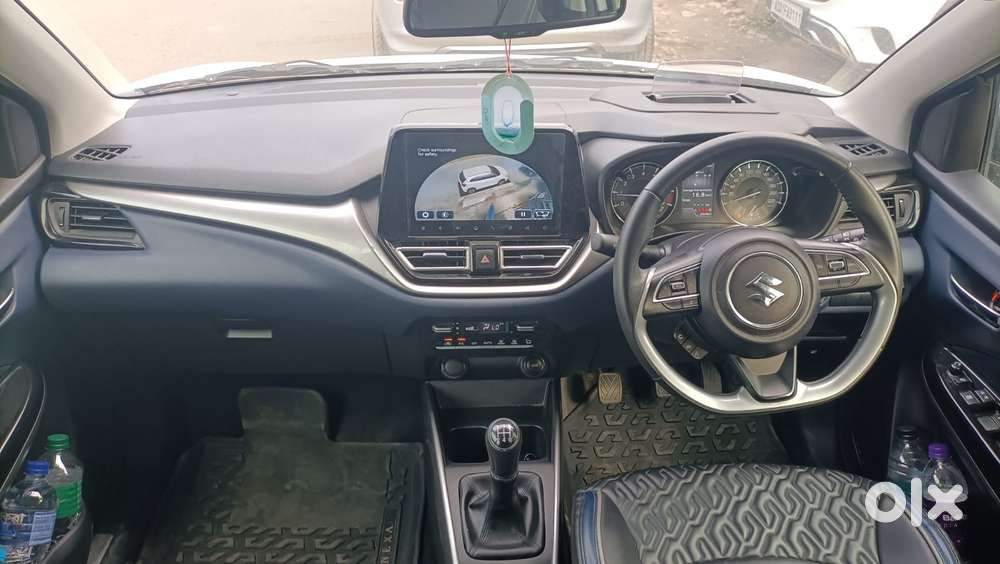 Maruti Suzuki Baleno Alpha, 2024, Petrol