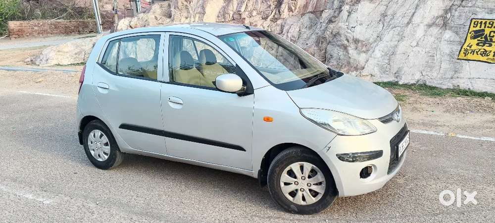 Hyundai I10 2009 Petrol Well Maintained