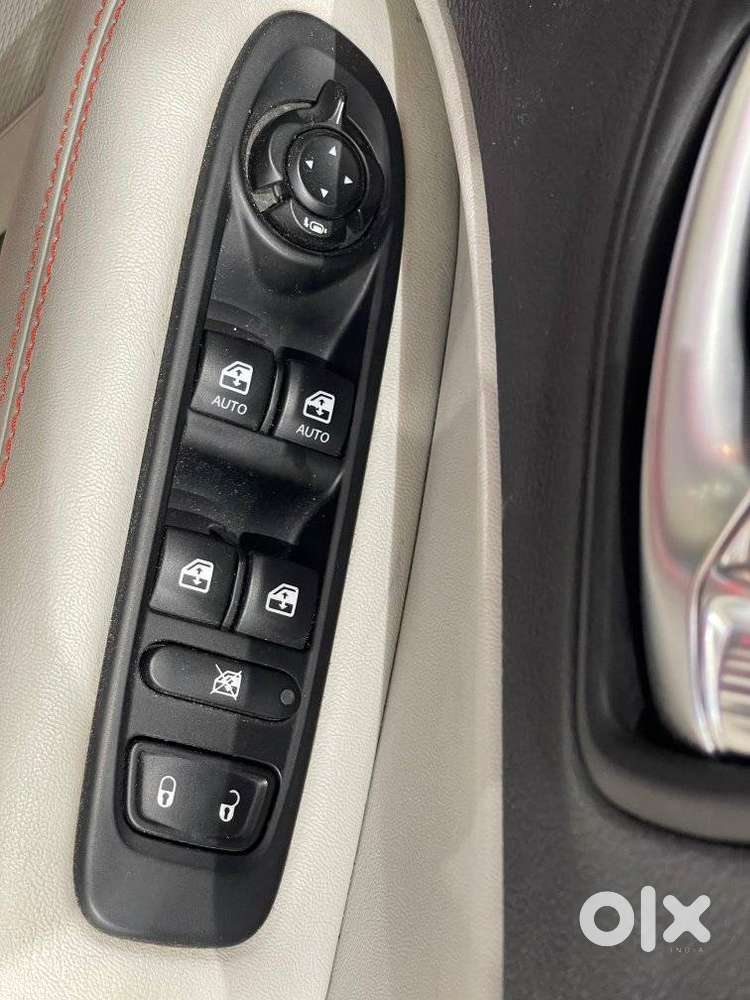 Jeep Compass 1.4 Limited, 2017, Petrol