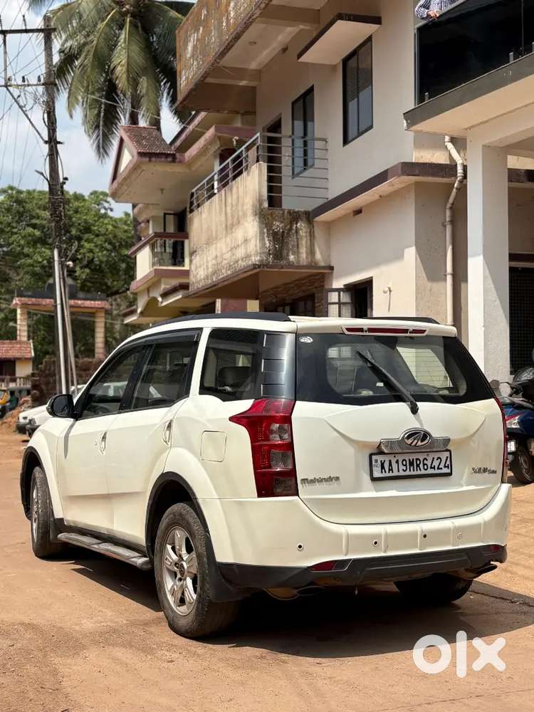 Mahindra Xuv500 2014