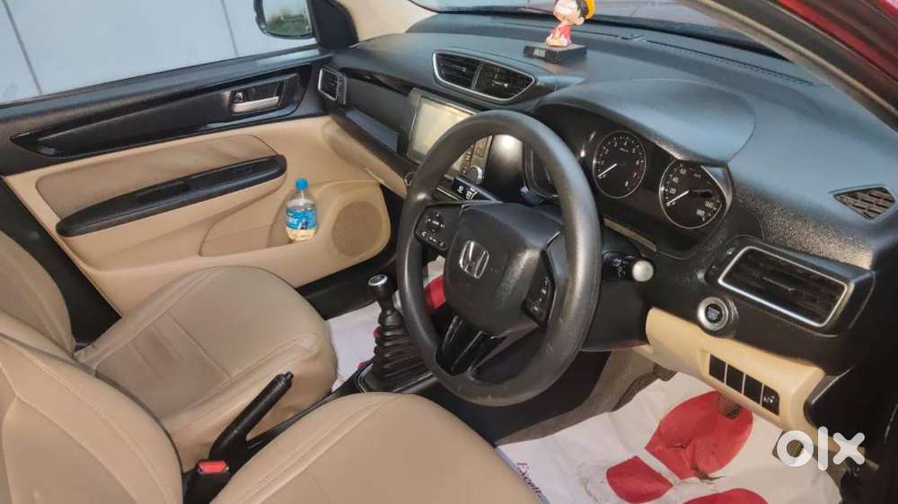 Top Model Honda Amaze Vx 2018
