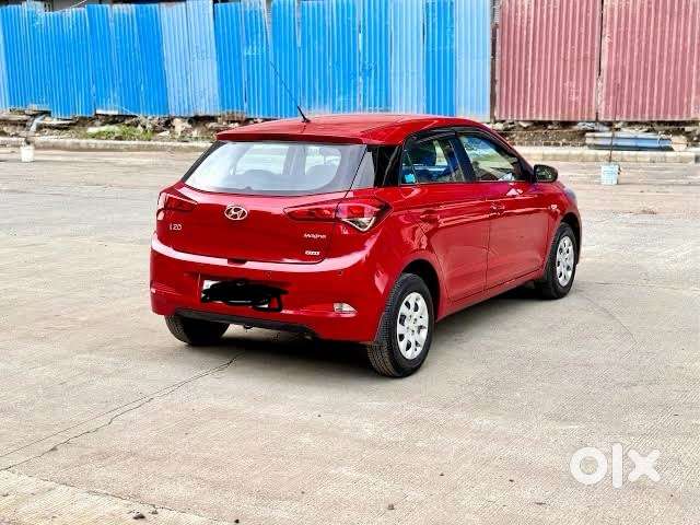 2016 Hyundai I20 Magna, Manual
