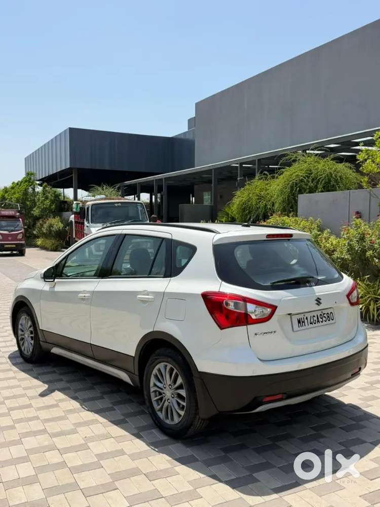 Maruti Suzuki S-cross Diesel