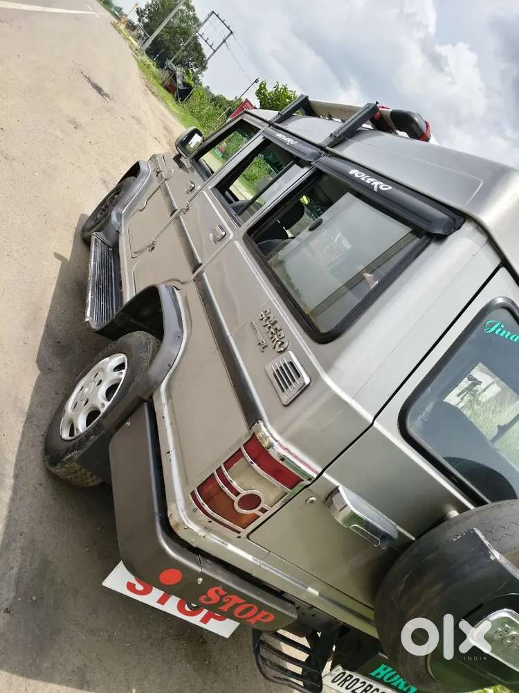 Mahindra Bolero Neo 2010