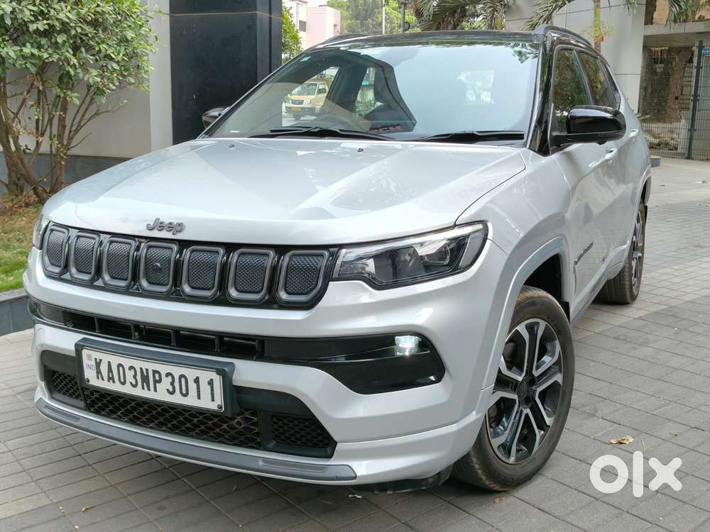 Jeep Compass Model S (o) Diesel 4x4 At, 2022, Diesel