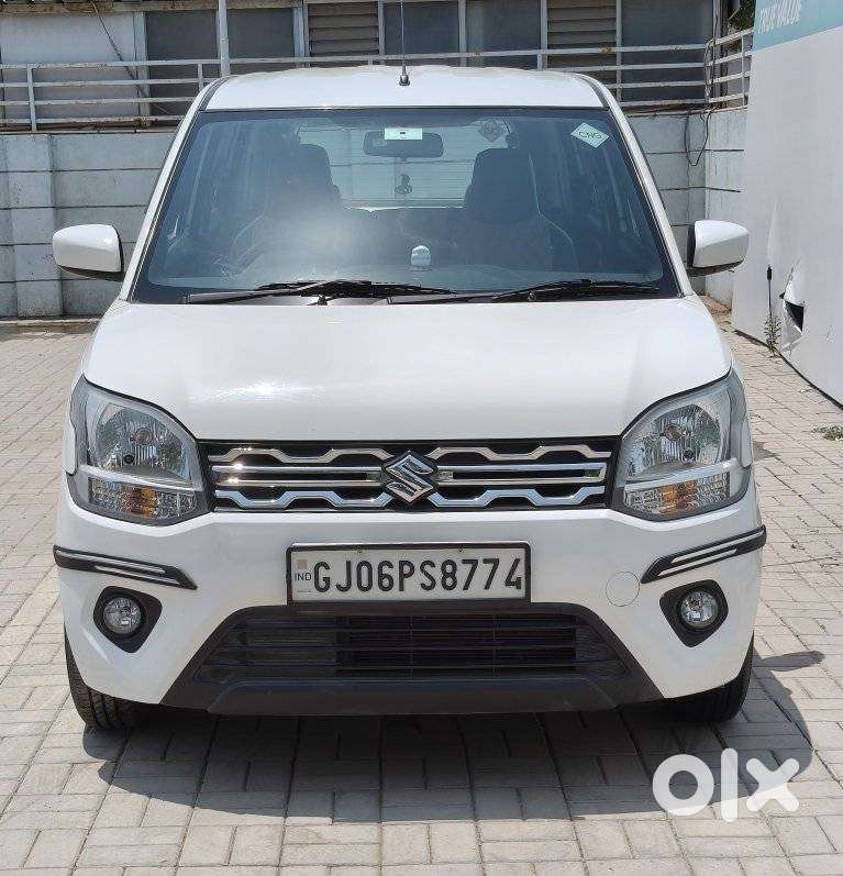 Maruti Suzuki Wagon R Vxi, 2024, Cng & Hybrids