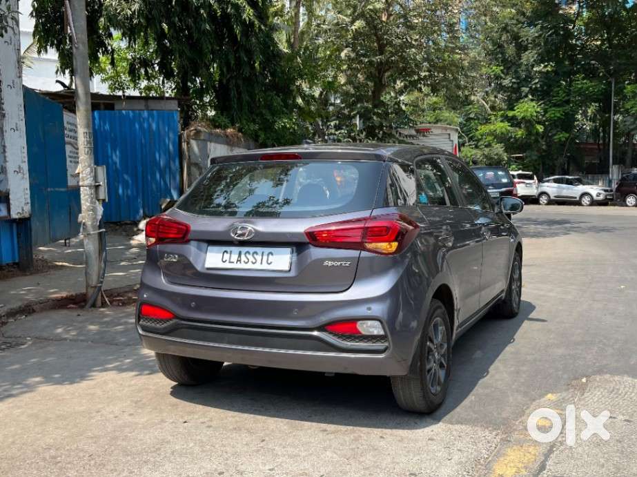 Hyundai I20 Sportz 1.2 Vtvt, 2019, Petrol
