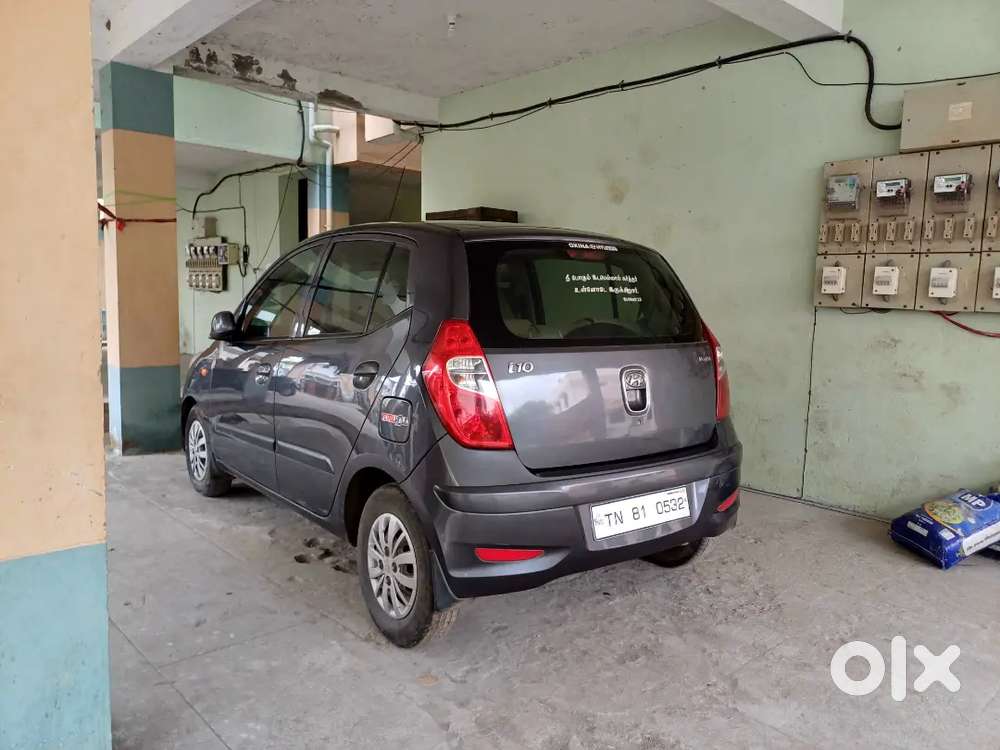 Hyundai I10 - 2013 [ Petrol + Lpg ]