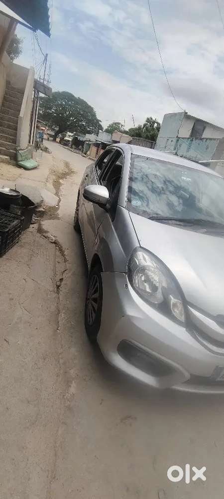 Honda Amaze Diesel Mt 2016