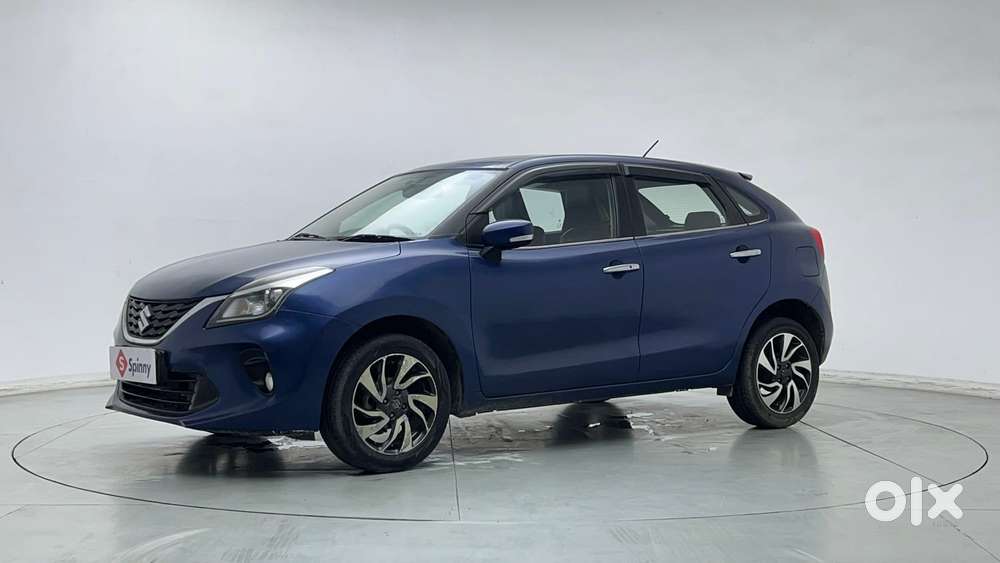 Maruti Suzuki Baleno 1.2 Zeta, 2019, Petrol