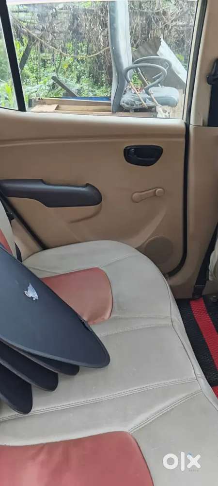 Hyundai I10 Petrol Manual 2008