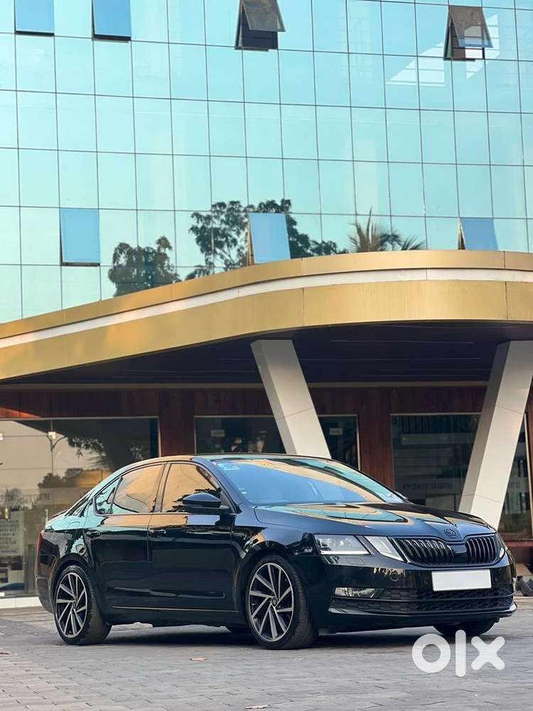 Skoda Octavia 2019 Petrol Well Maintained