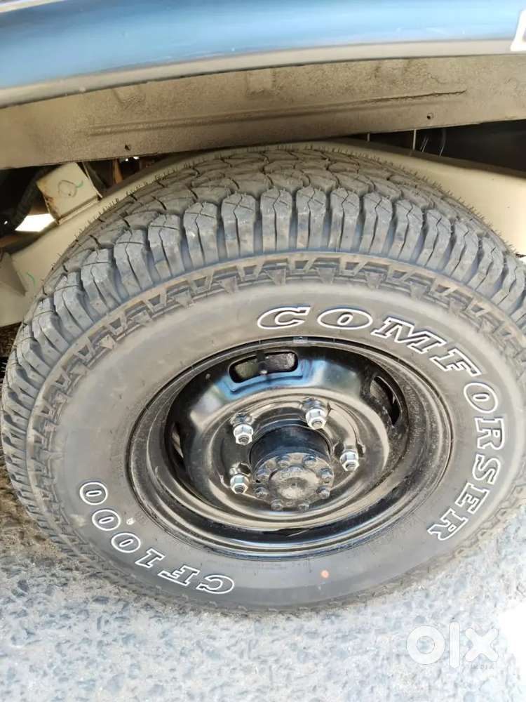 Mahindra Bolero M2di