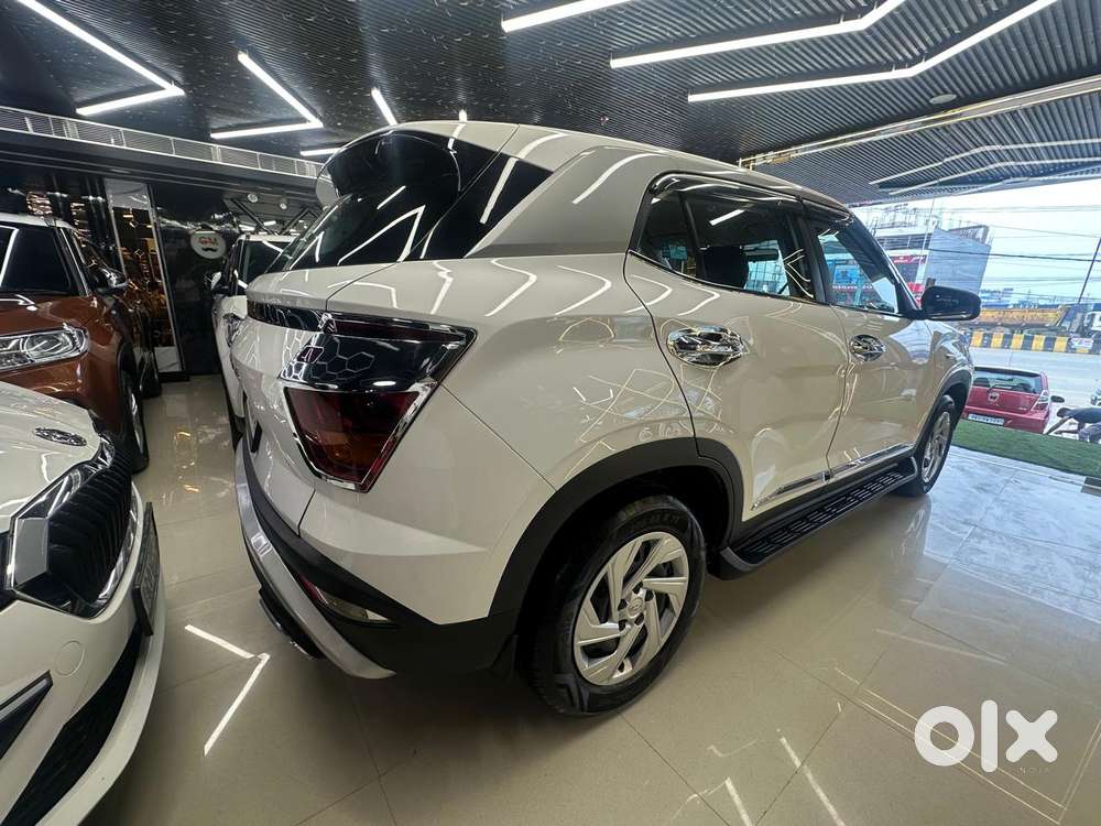 Hyundai Creta 1.5 E Petrol, 2023, Petrol