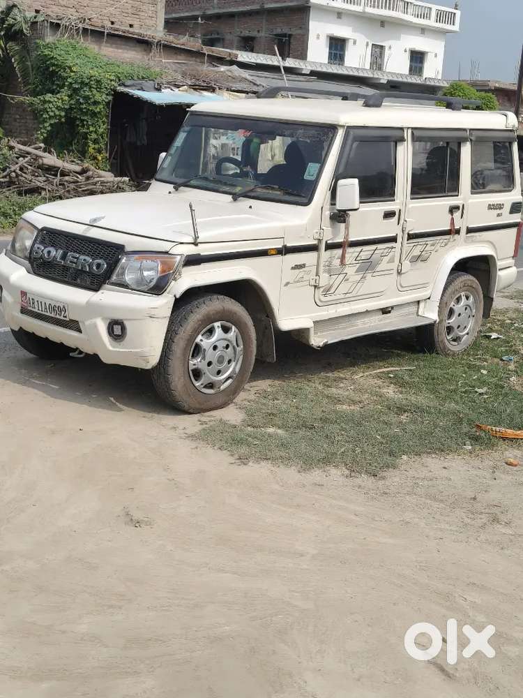Mahindra Bolero 2014 Variant