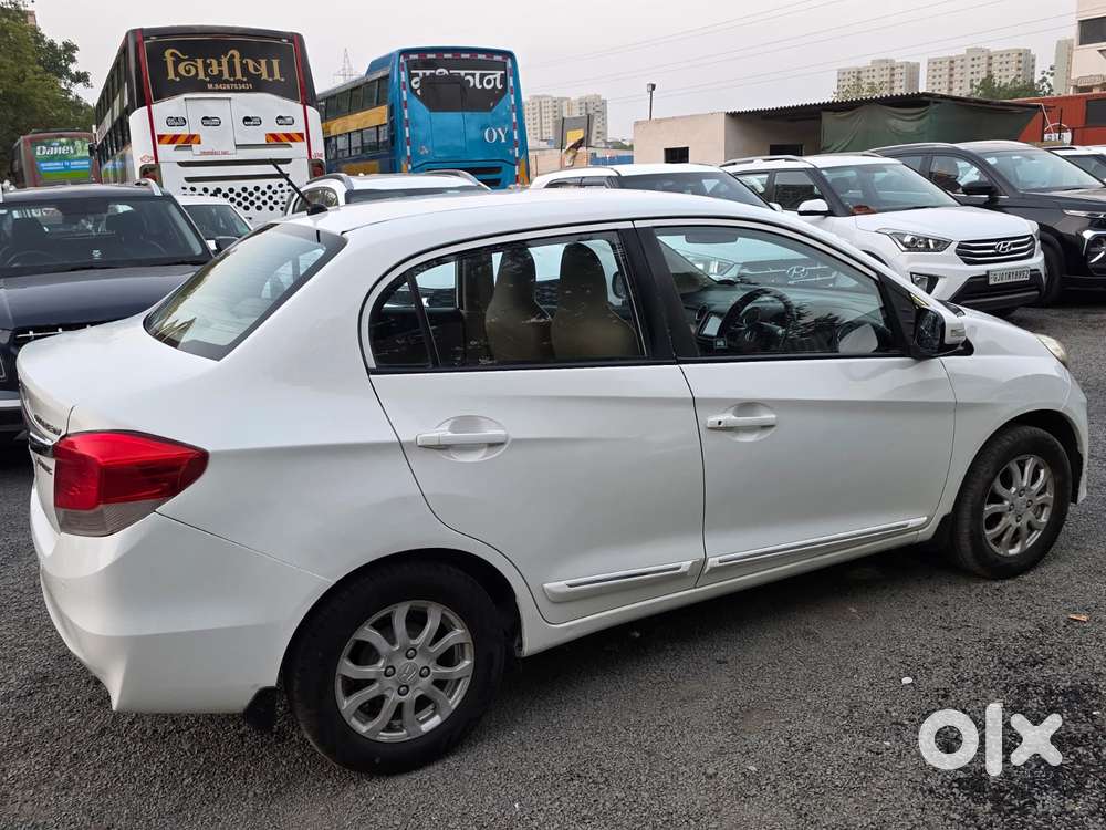 Honda Amaze Vx 1.2 Petrol Mt, 2014, Petrol