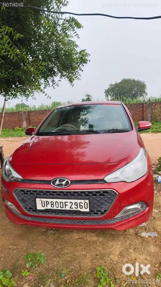 Hyundai I20 1.4 Asta 2015