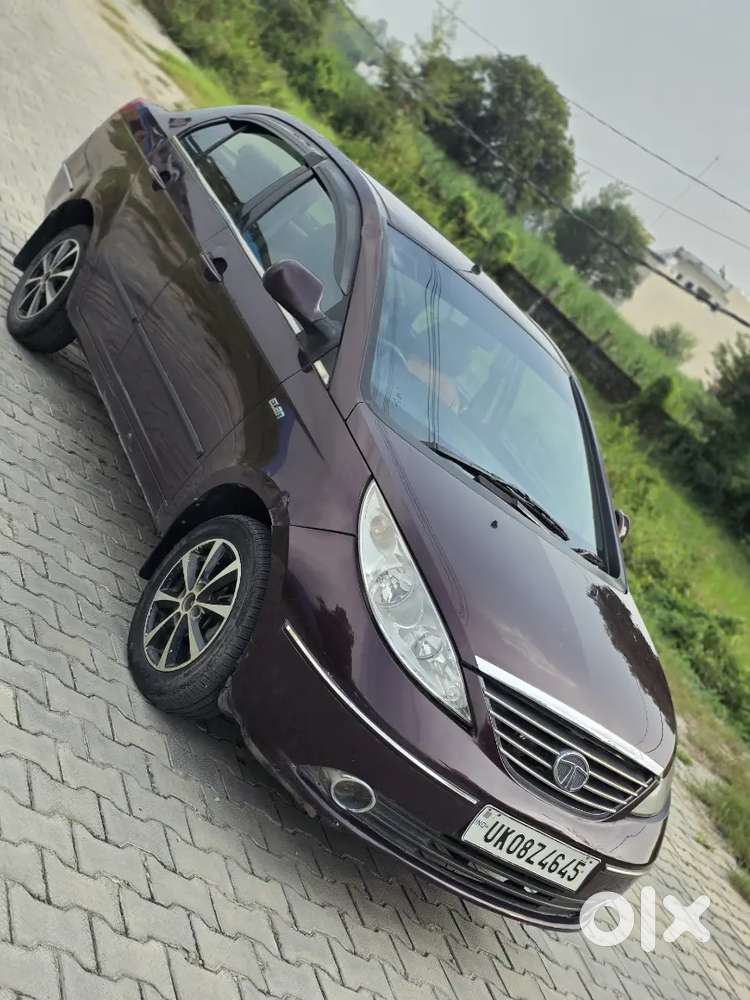 Tata Manza 1.3 Quadrajet 2012
